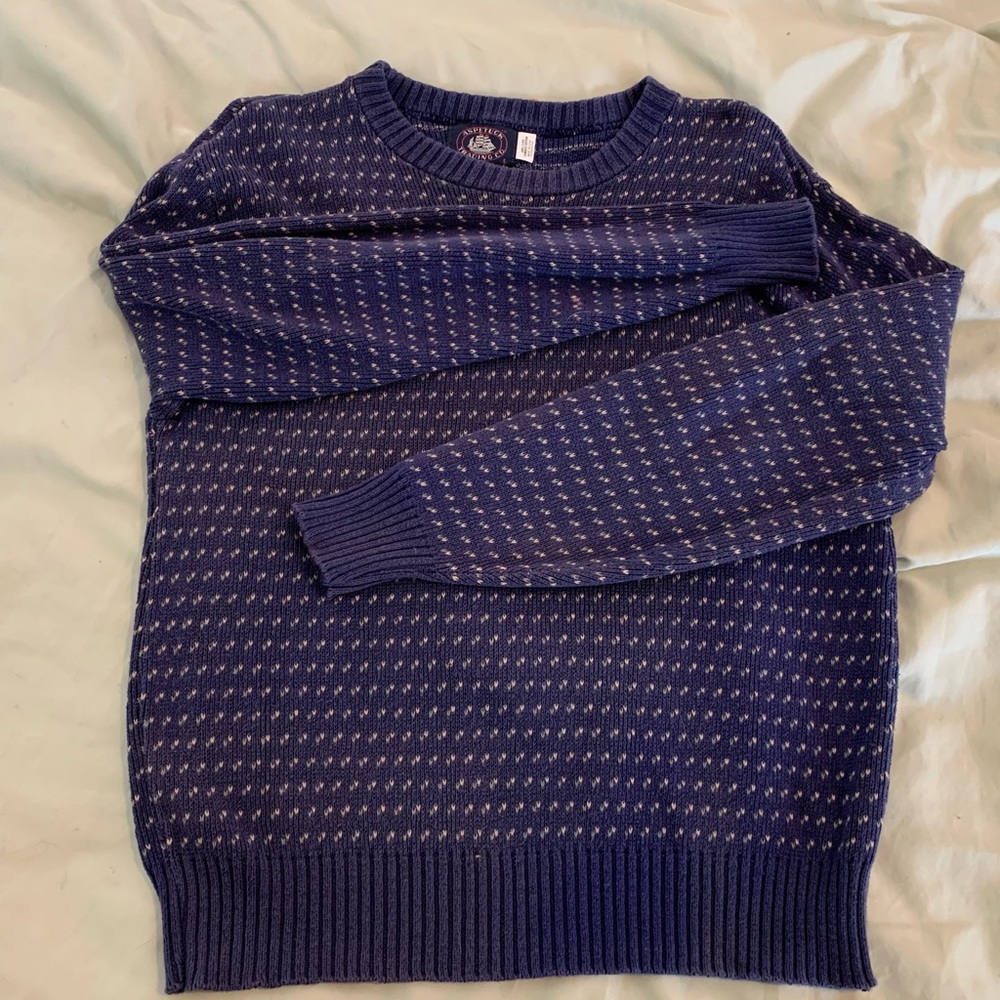 Aspetuck Trading Co. Sweater